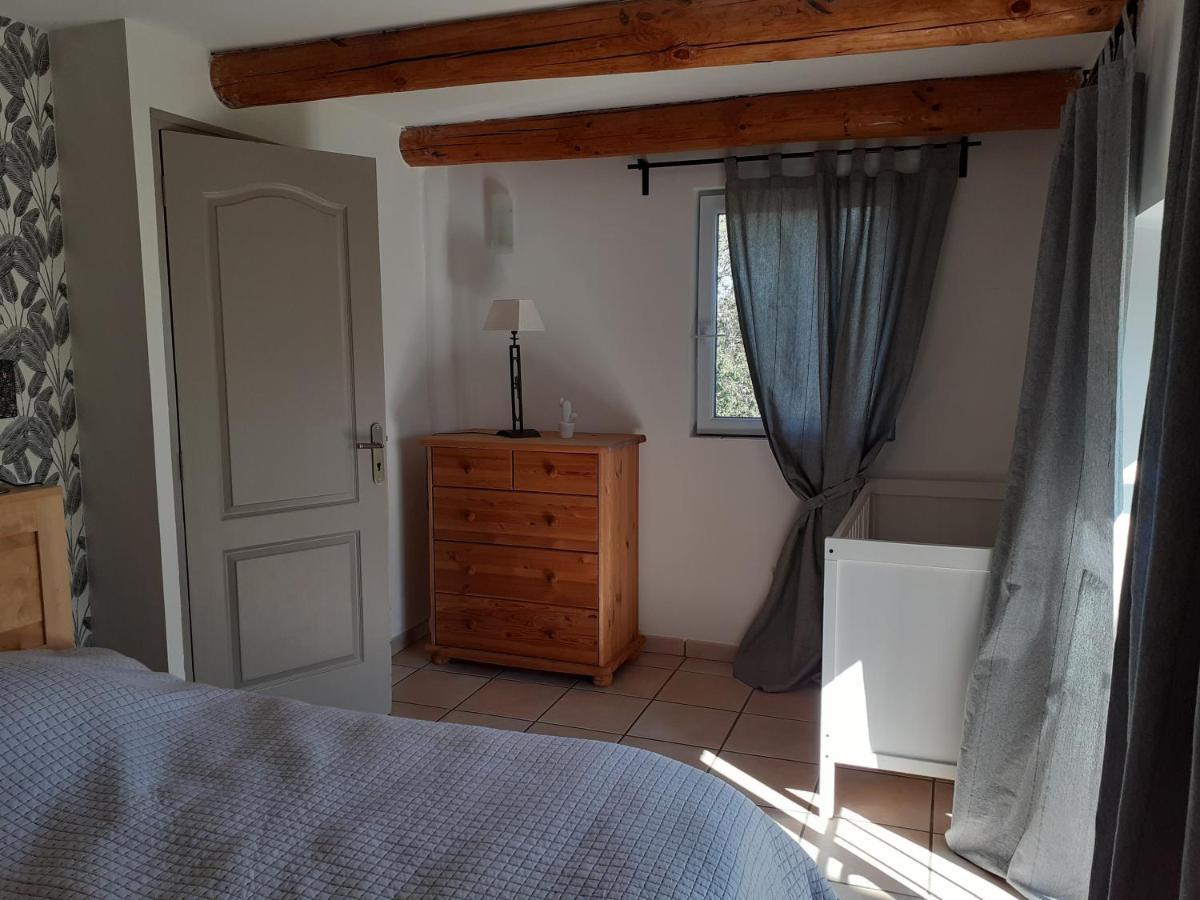 Gite Du Riage Saint-Christol-les-Ales Exterior photo