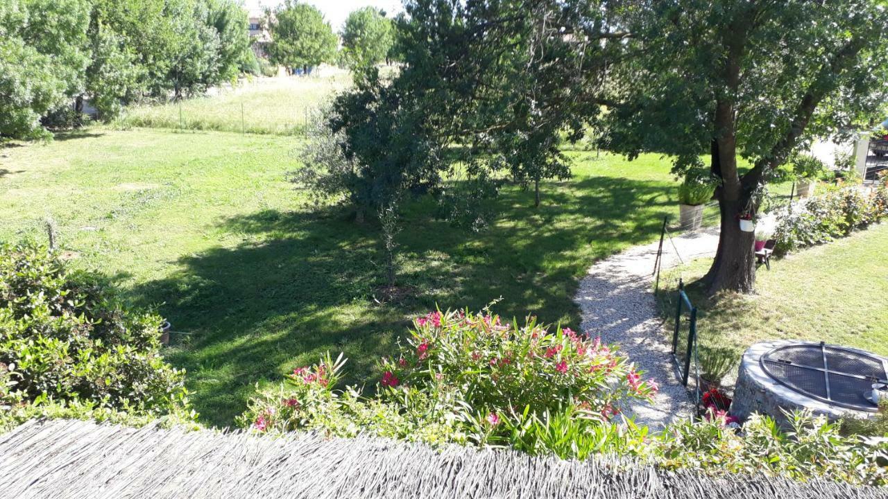 Gite Du Riage Saint-Christol-les-Ales Exterior photo
