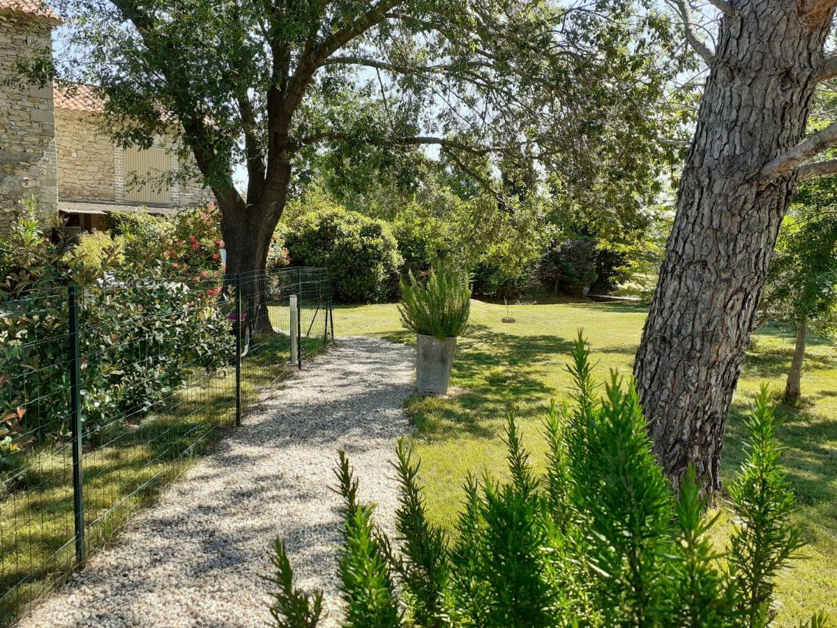 Gite Du Riage Saint-Christol-les-Ales Exterior photo