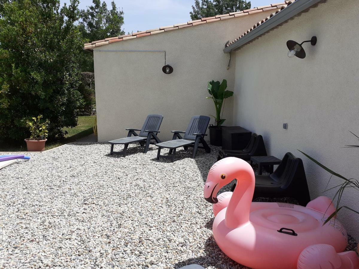 Gite Du Riage Saint-Christol-les-Ales Exterior photo